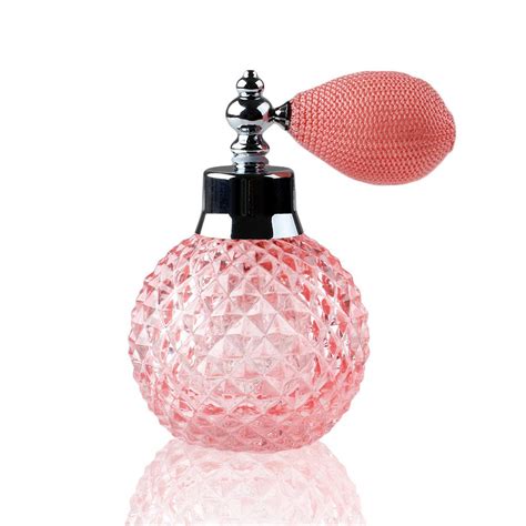 spray perfume bottle dan word